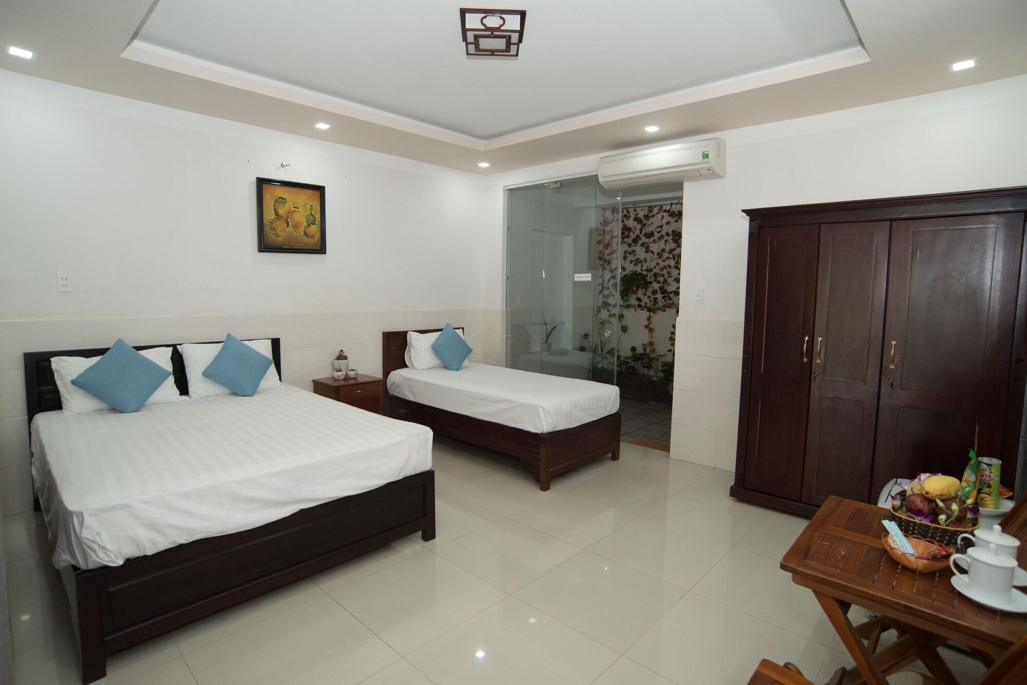 Big Sea Villa Hoi An Riverside Экстерьер фото