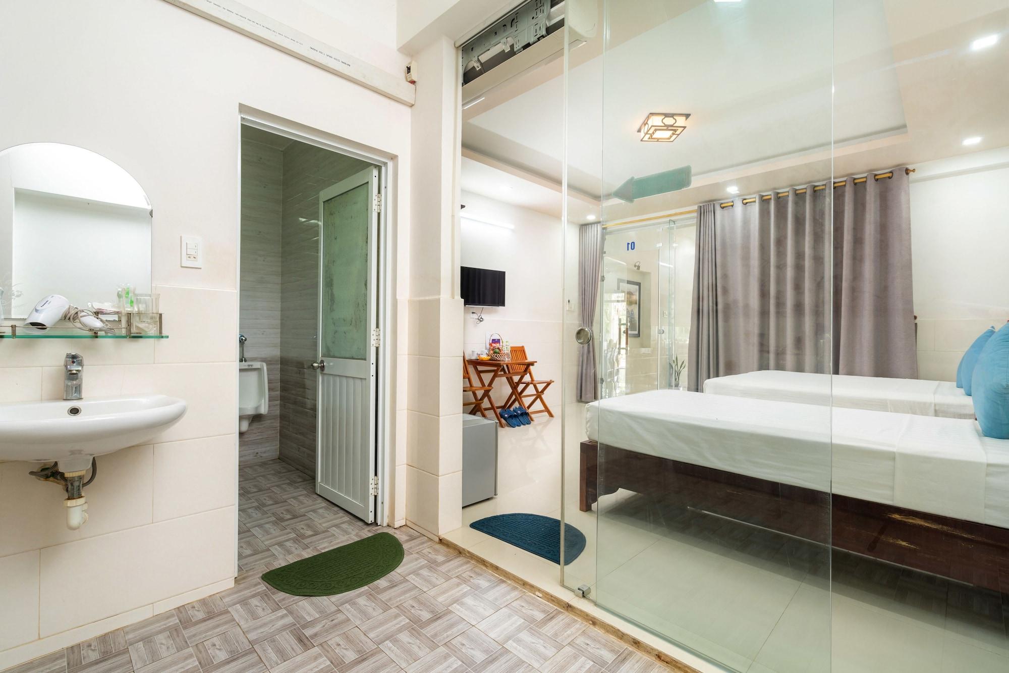 Big Sea Villa Hoi An Riverside Экстерьер фото