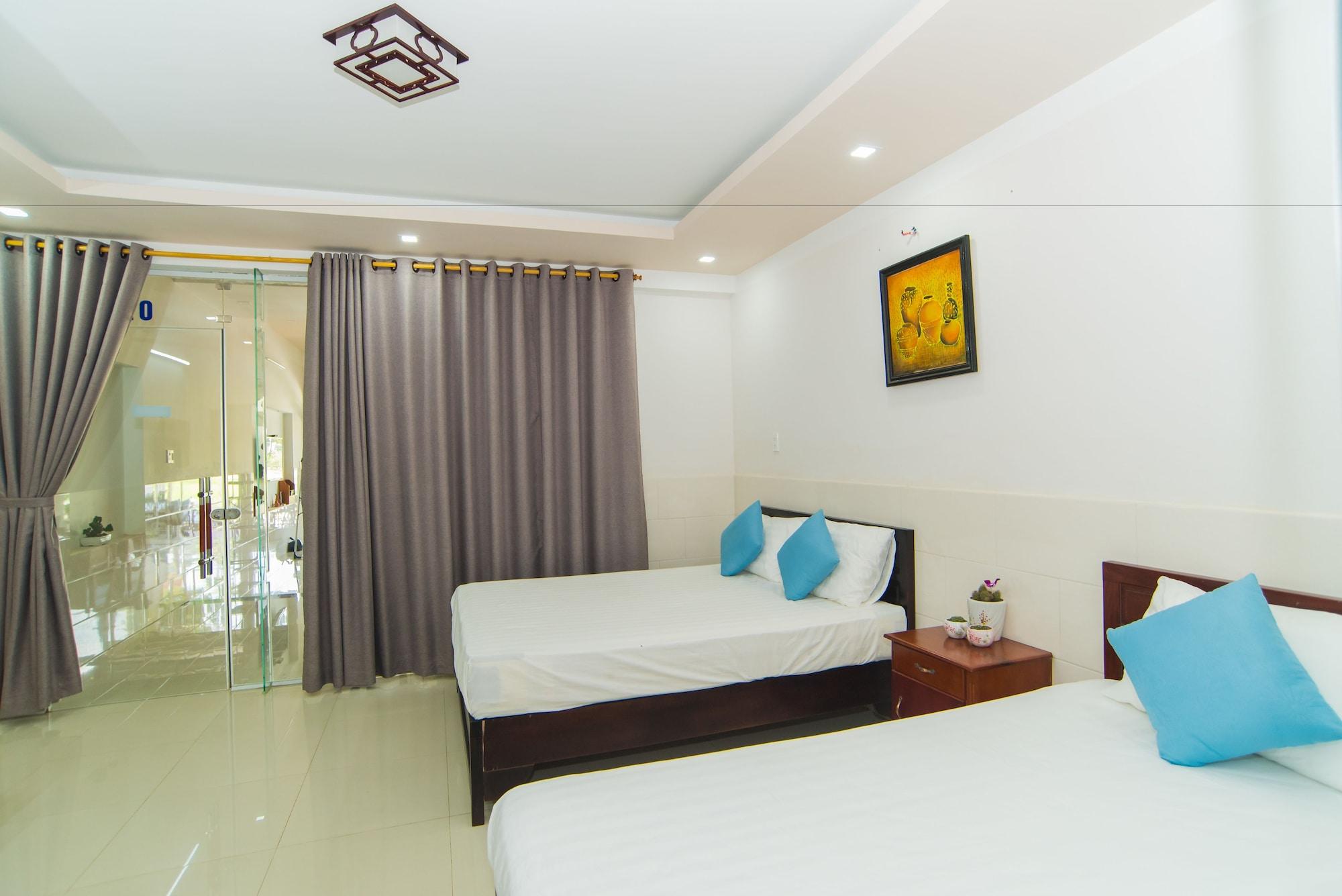 Big Sea Villa Hoi An Riverside Экстерьер фото
