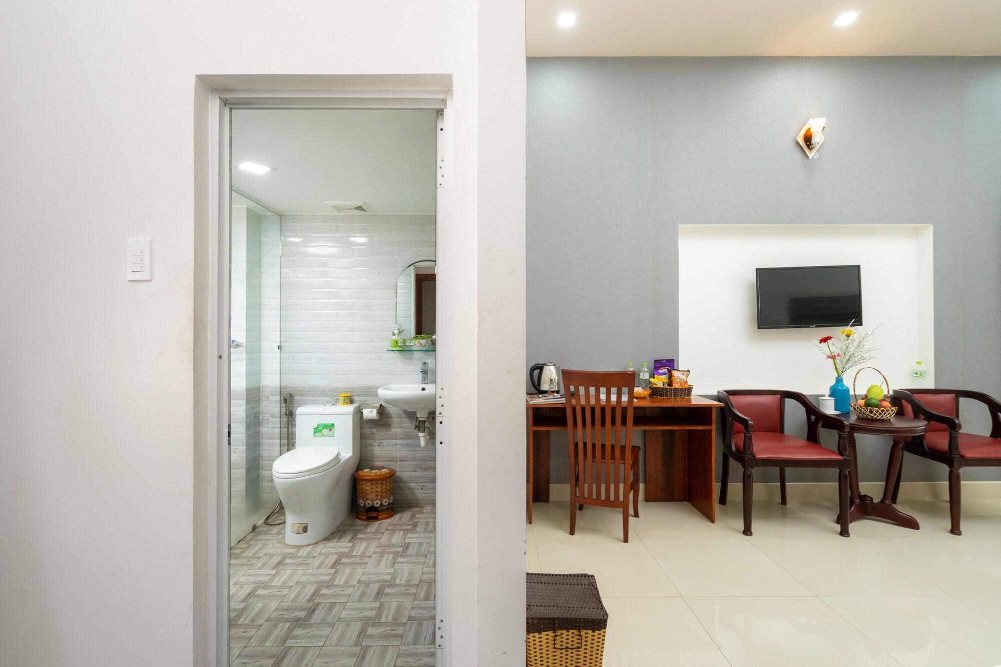 Big Sea Villa Hoi An Riverside Экстерьер фото