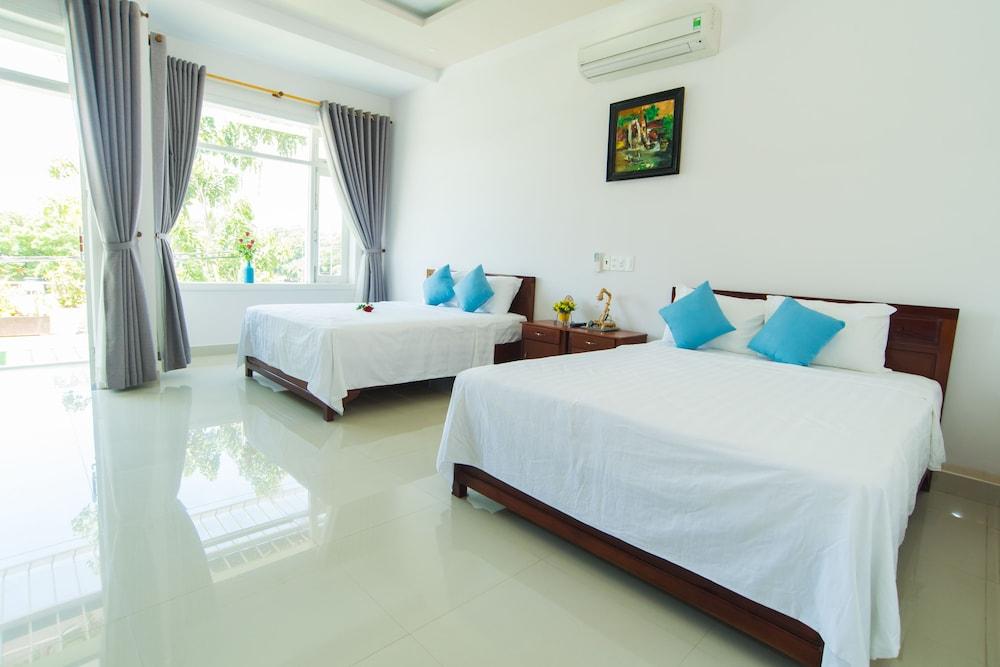 Big Sea Villa Hoi An Riverside Экстерьер фото